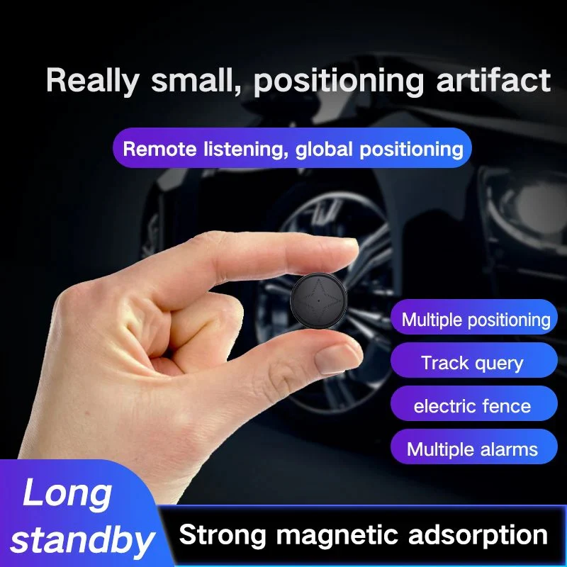 Mini Magnetic GPS Tracker - Image 9