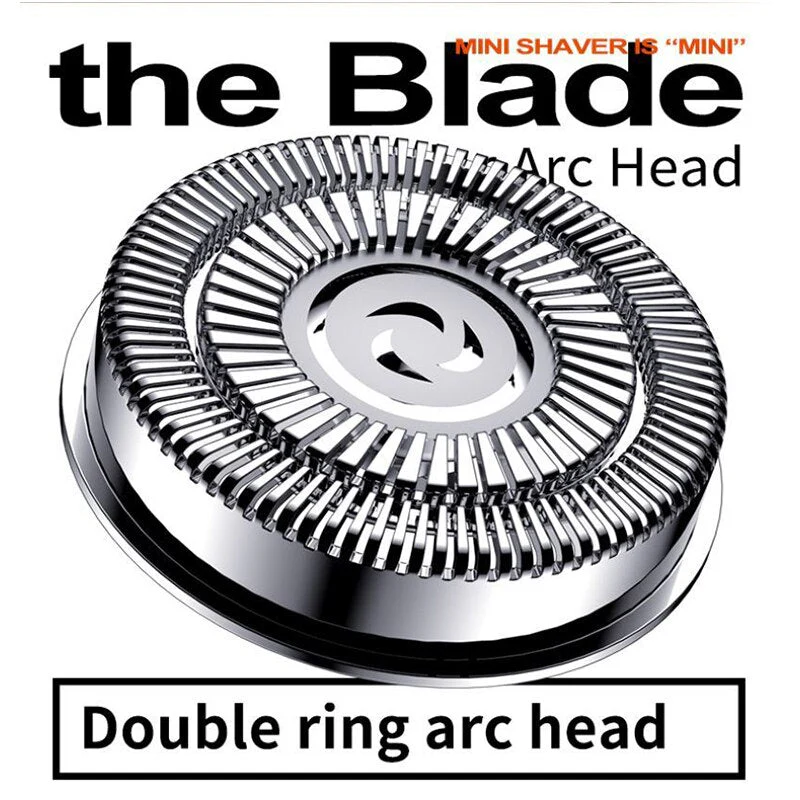 Mini Magnetic Men'S Electric Shaver - Image 4