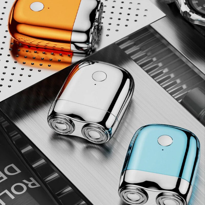 Mini Magnetic Men'S Electric Shaver - Image 6