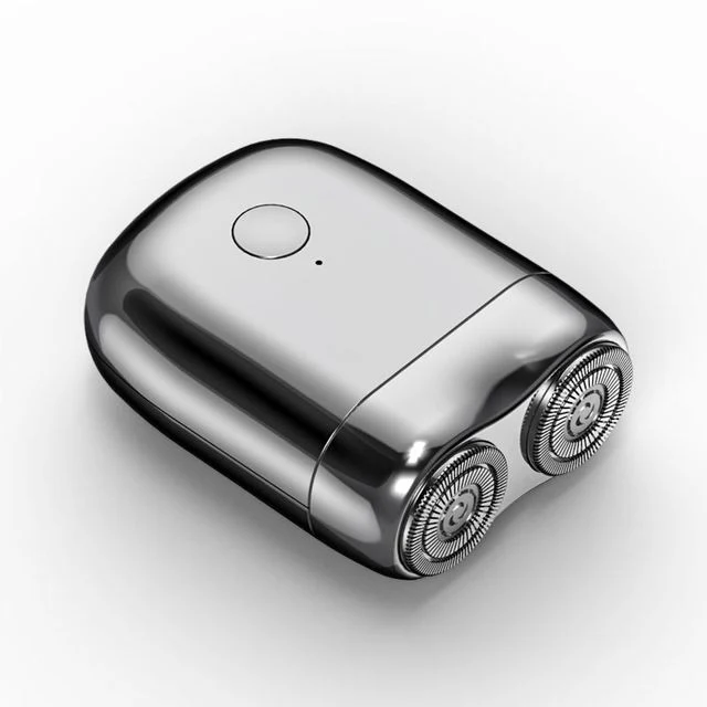 Mini Magnetic Men'S Electric Shaver - Image 8