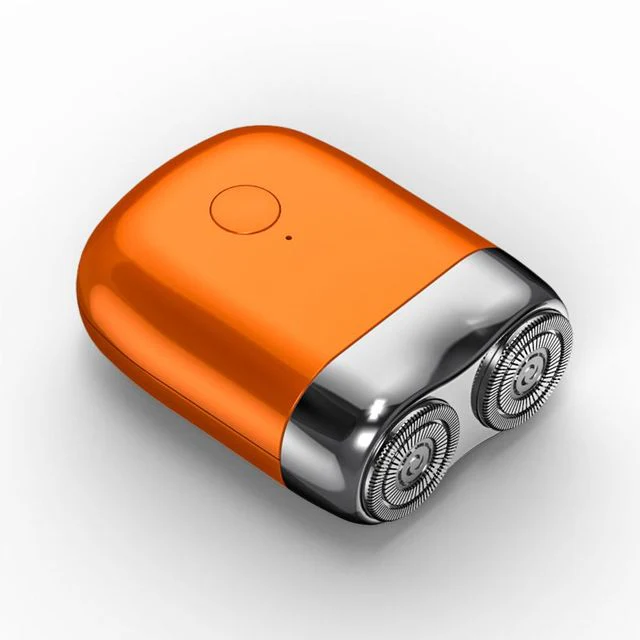 Mini Magnetic Men'S Electric Shaver - Image 9
