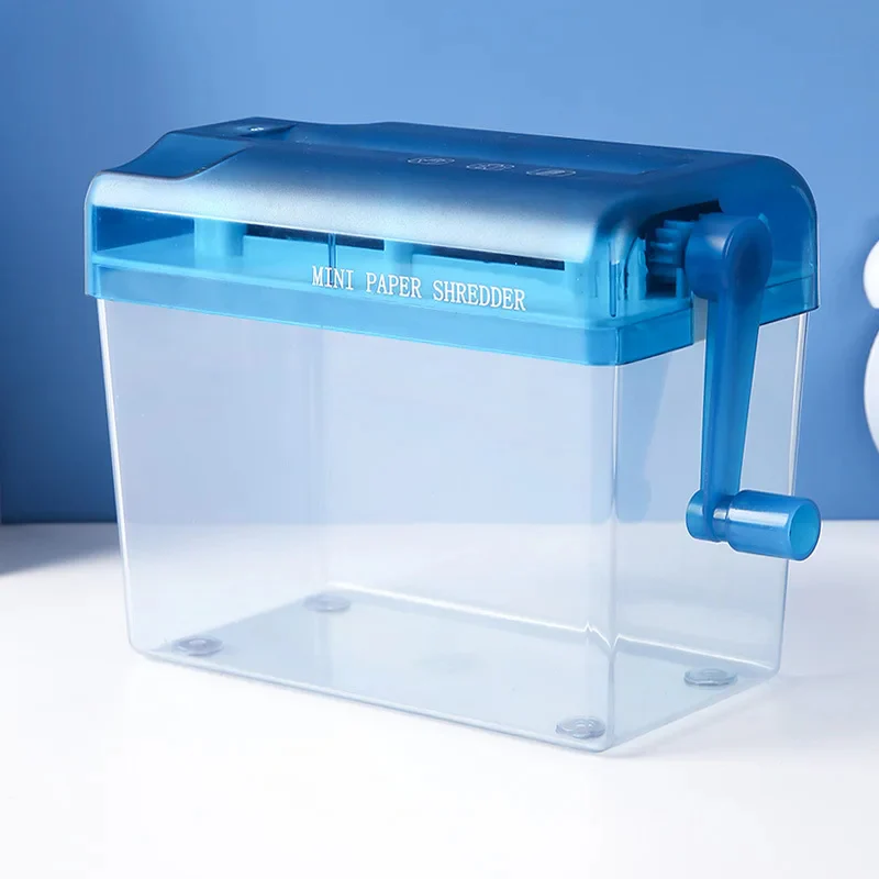 Mini Paper Shredder - Image 3