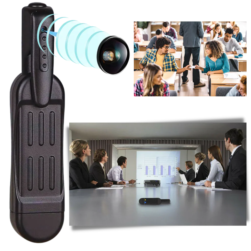 Mini Pen Camera - Image 3