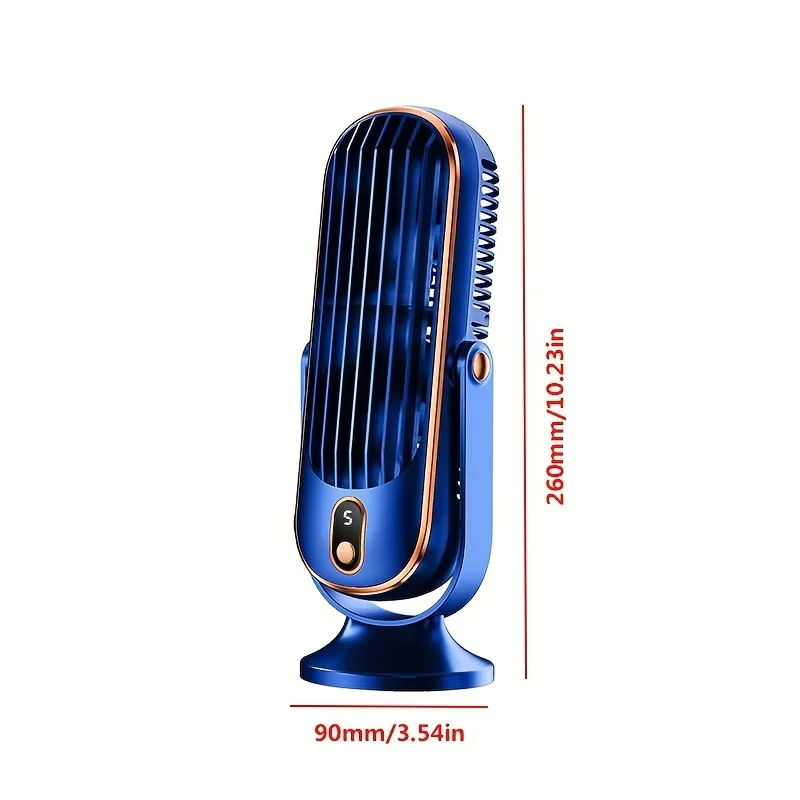 Mini Portable Air Conditioner for Desktop - Image 4