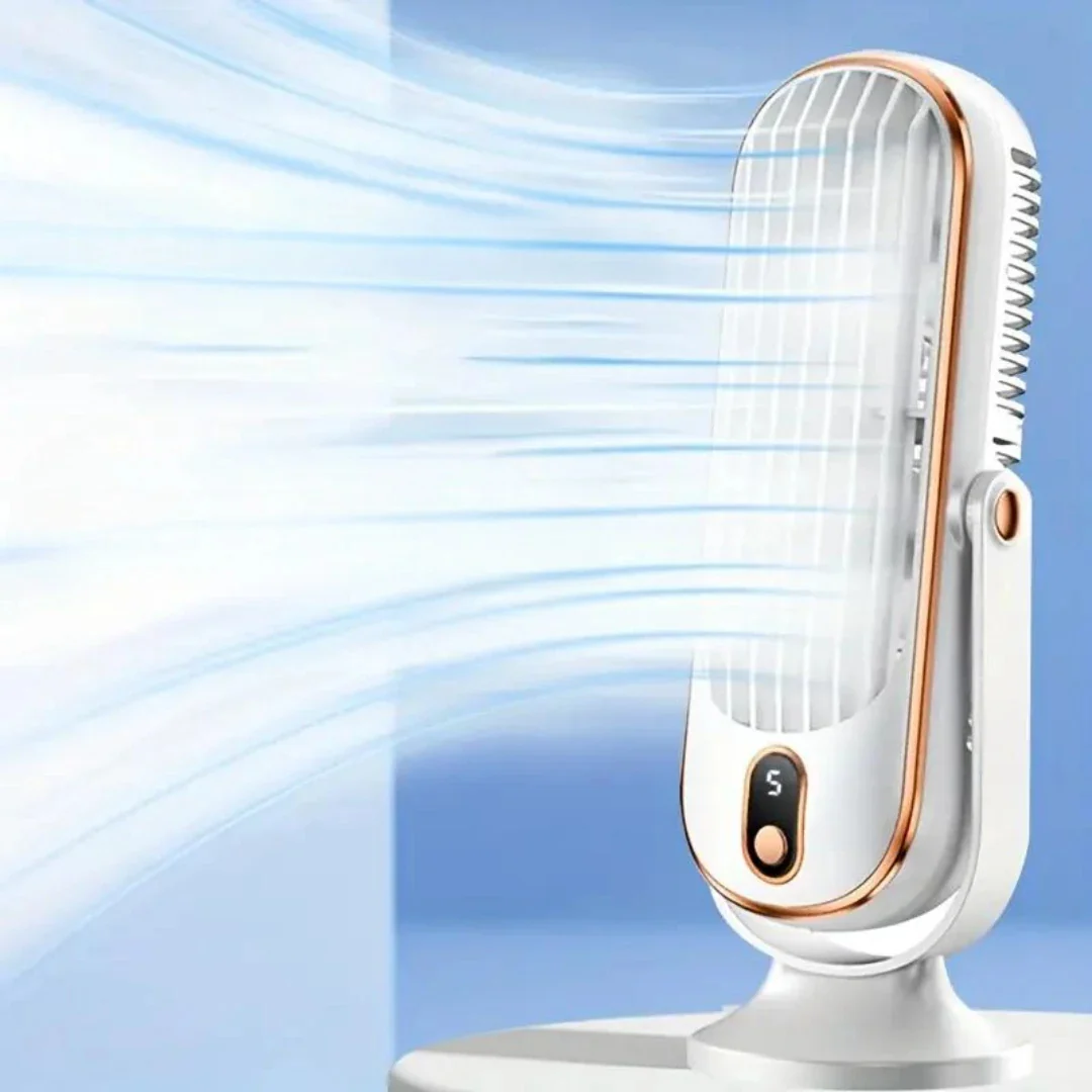 Mini Portable Air Conditioner for Desktop - Image 6