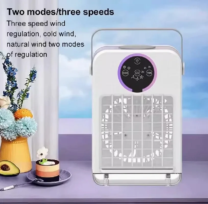Compact Cooling Fan - Image 2