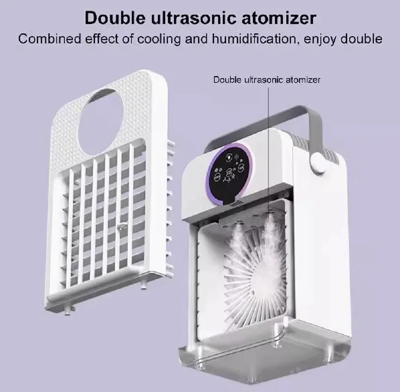 Compact Cooling Fan - Image 3