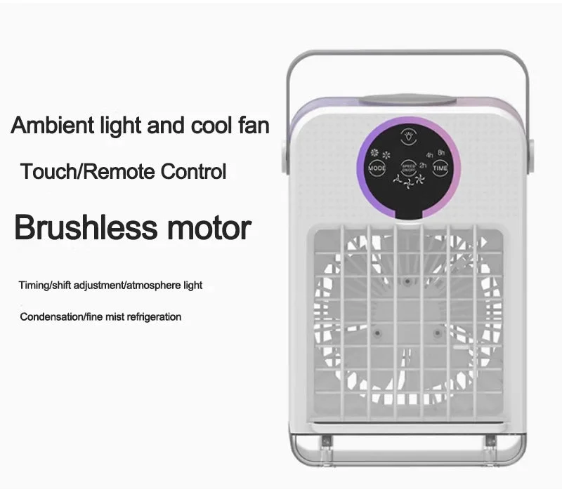 Compact Cooling Fan - Image 4