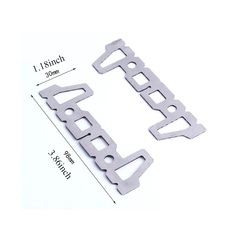 Mini Portable Alloy Camping Stove - Image 5