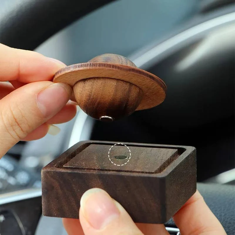 Mini Portable Aroma Diffuser, No Essential Oil Needed - Image 3