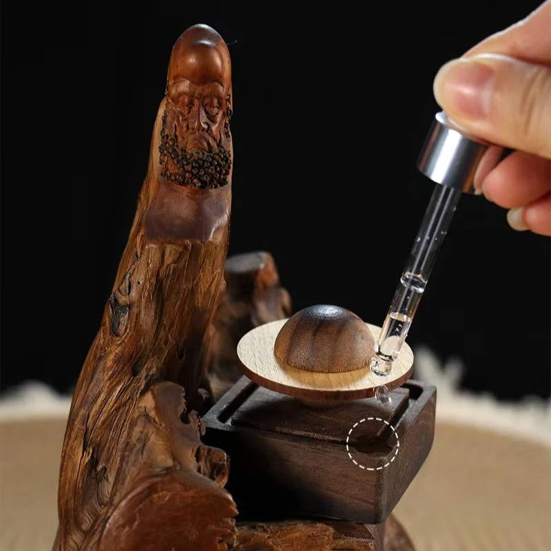 Mini Portable Aroma Diffuser, No Essential Oil Needed - Image 7