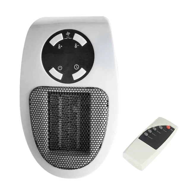 Mini Portable Electric Plug In Personal Room Space Heater - Image 5