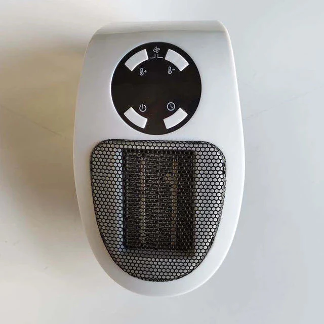Mini Portable Electric Plug In Personal Room Space Heater - Image 6