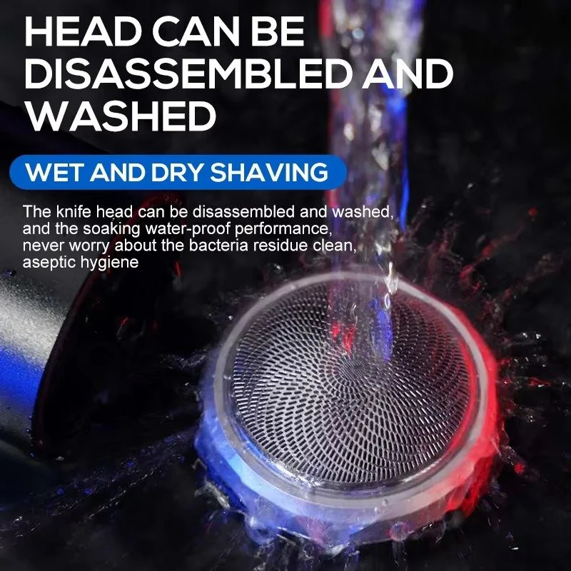 Mini Portable Electric Shaver - Image 11