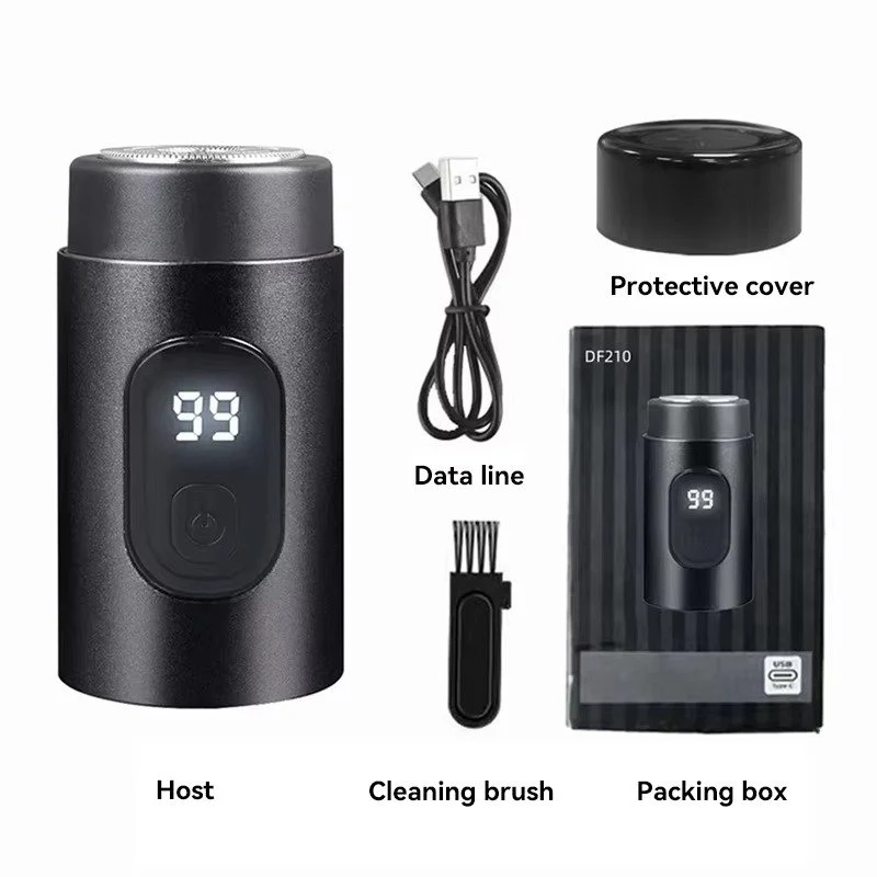 Mini Portable Electric Shaver - Image 12