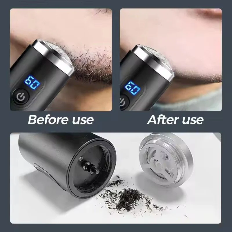 Mini Portable Electric Shaver - Image 3