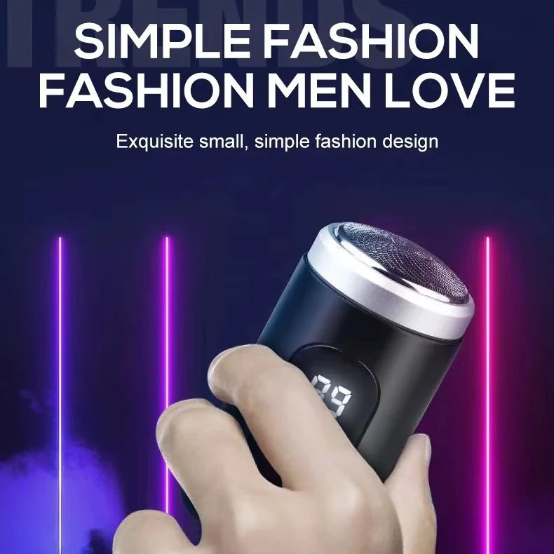 Mini Portable Electric Shaver - Image 4