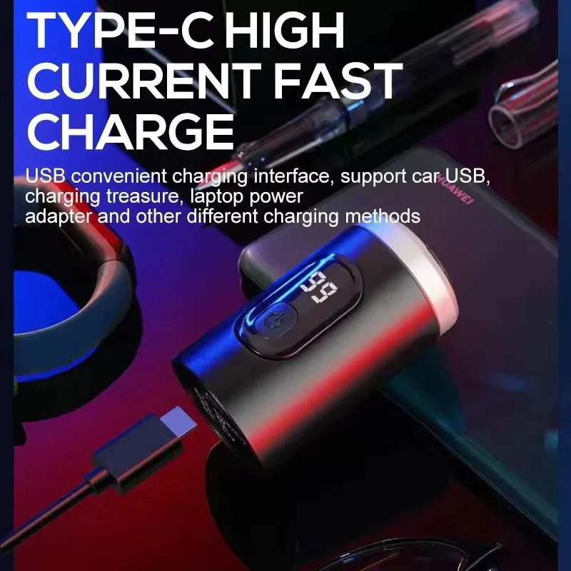 Mini Portable Electric Shaver - Image 5