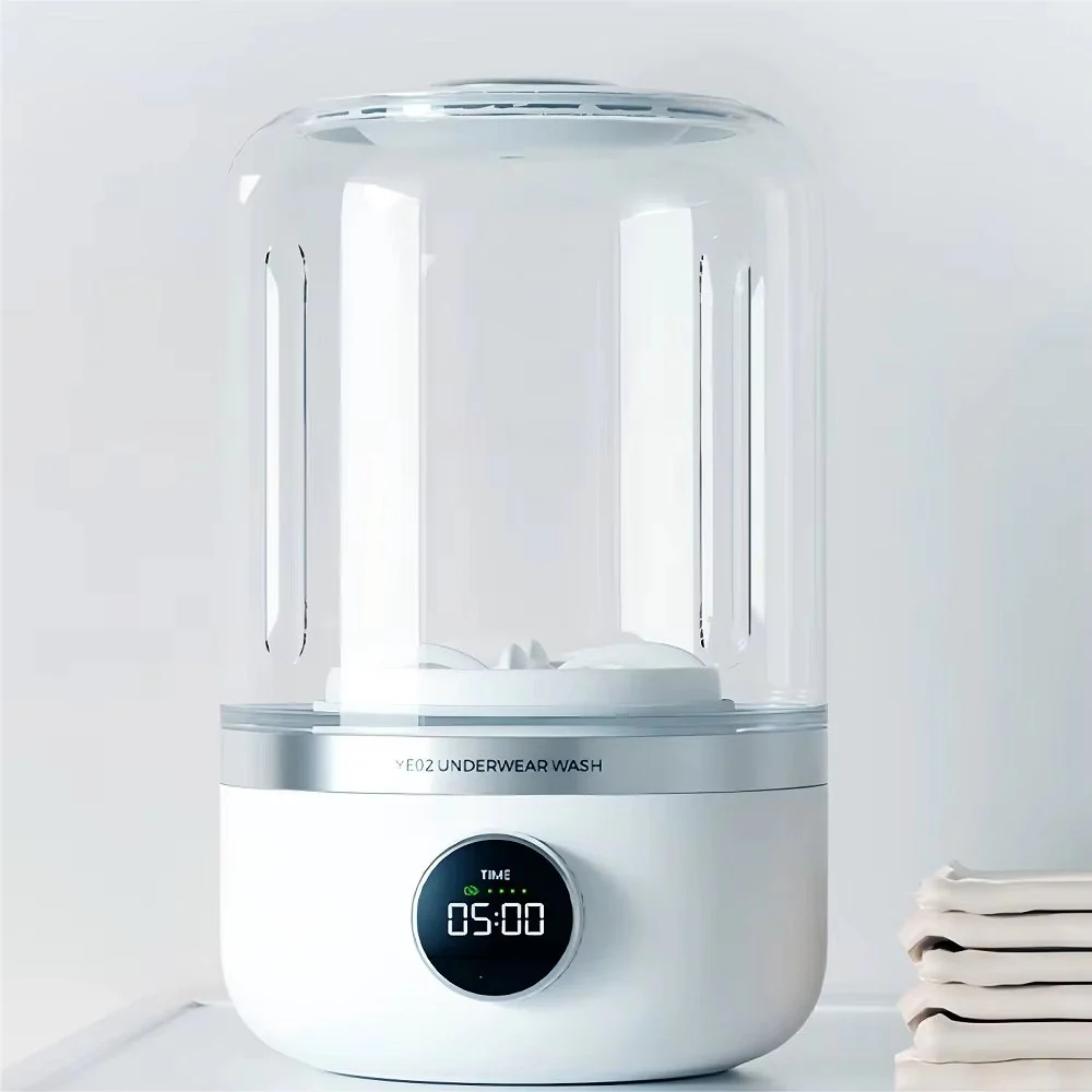 Mini Rechargeable Washing Machine - Image 2