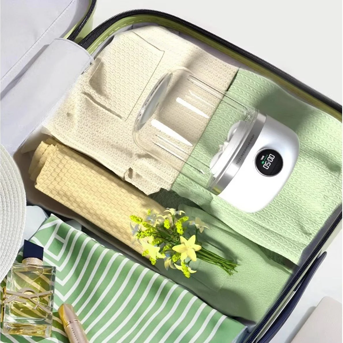 Mini Rechargeable Washing Machine - Image 6