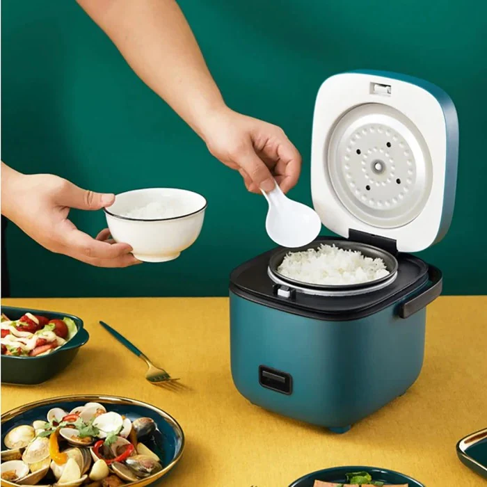 Mini Rice Cooker - Image 4