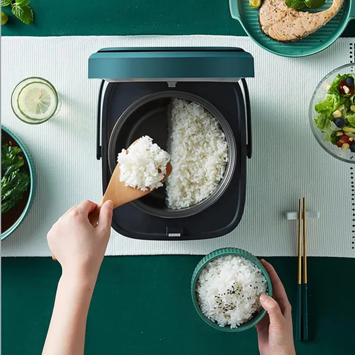 Mini Rice Cooker - Image 5
