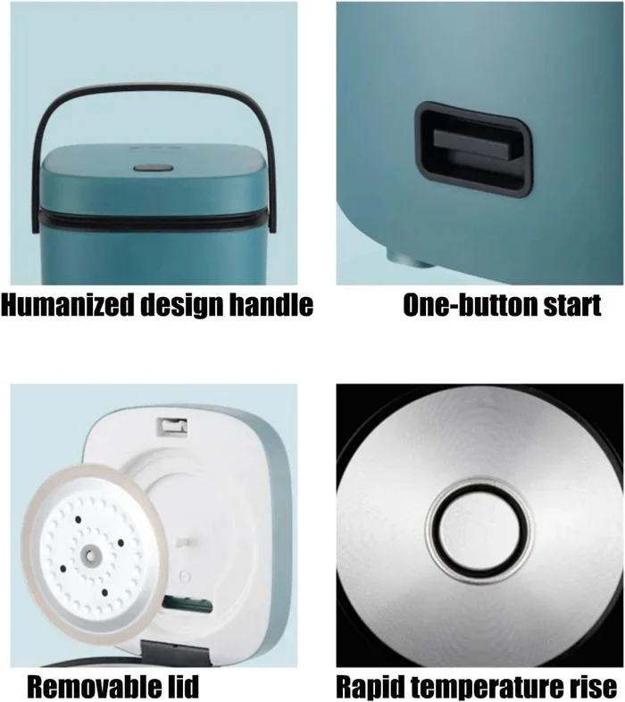 Mini Rice Cooker - Image 8