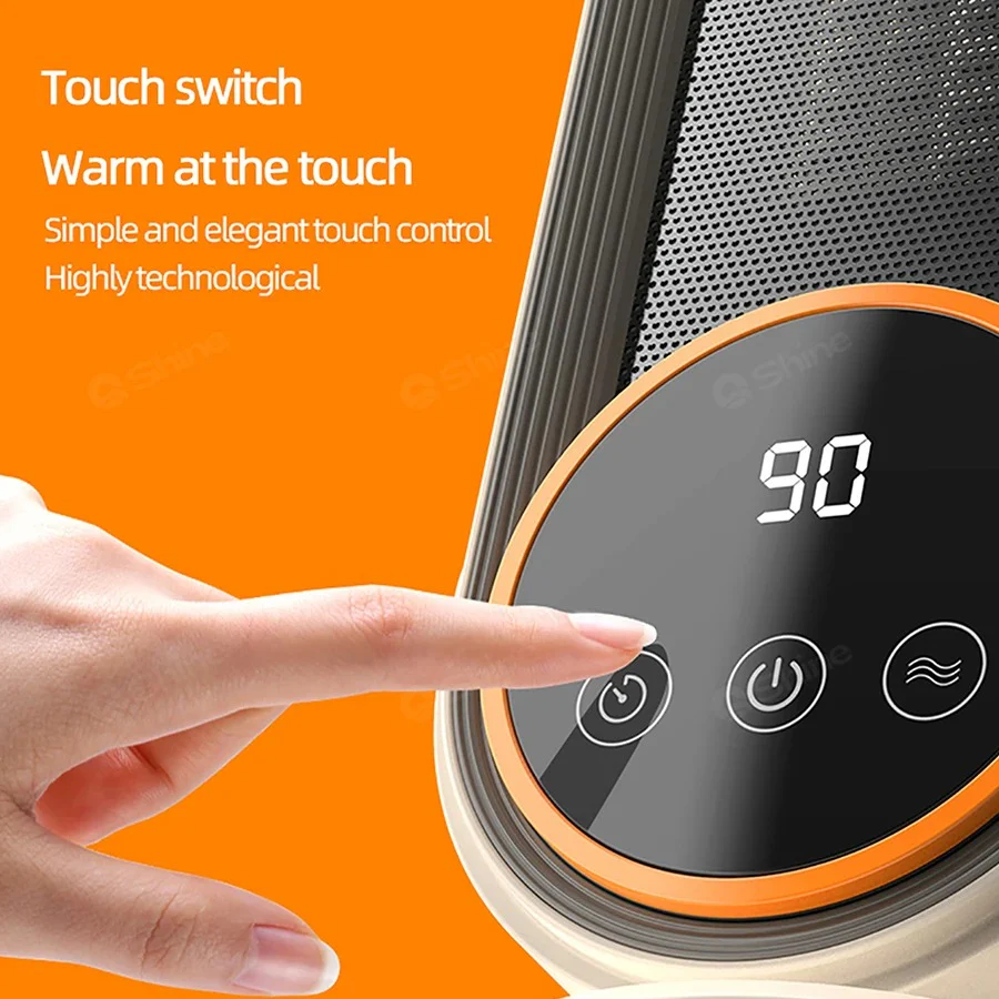 Mini Space Heater - Image 4