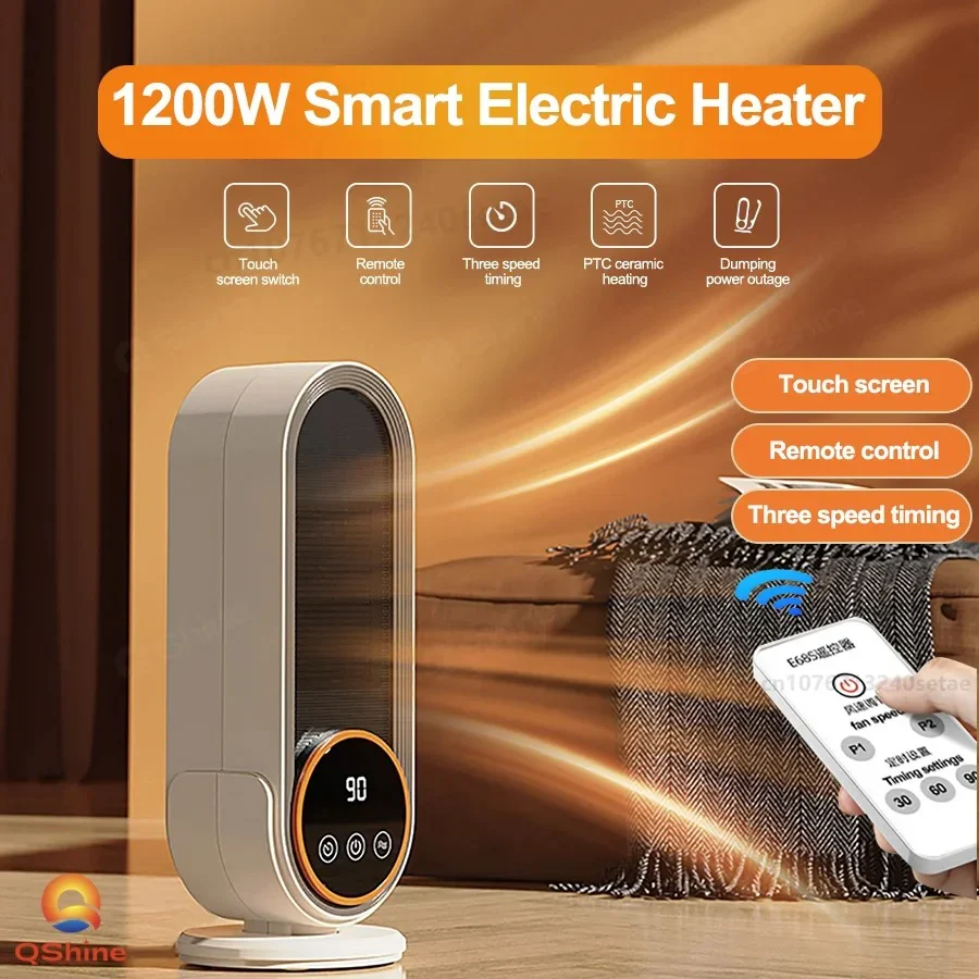 Mini Space Heater - Image 6