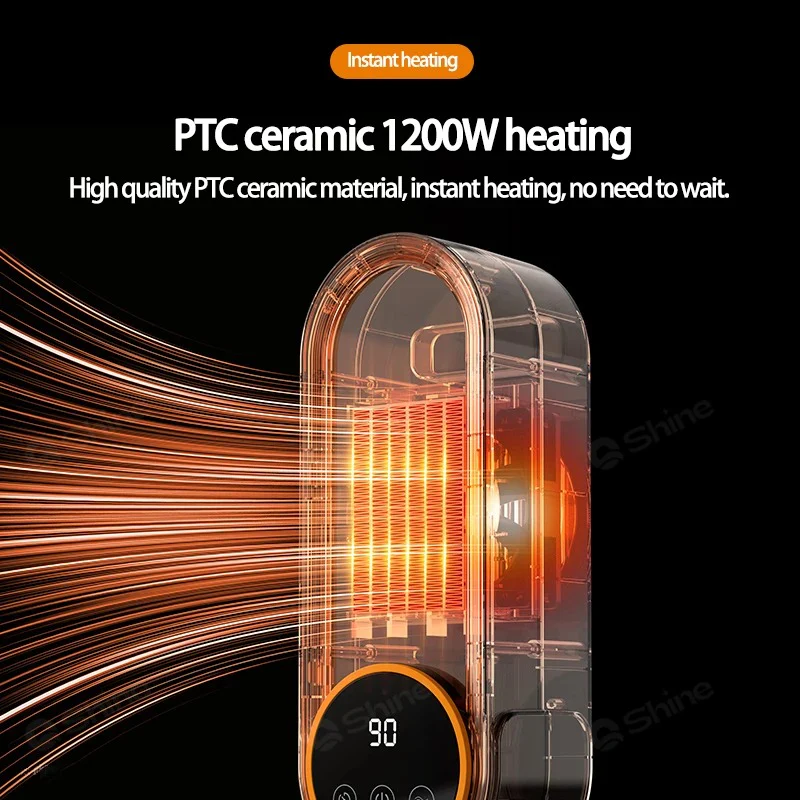 Mini Space Heater - Image 7