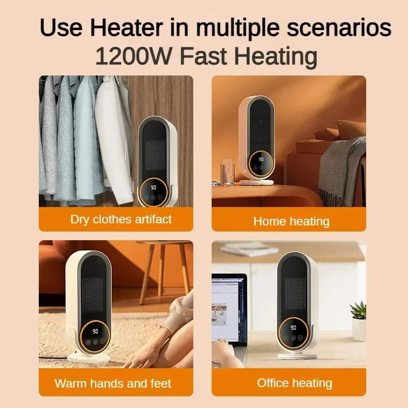 Mini Space Heater - Image 8