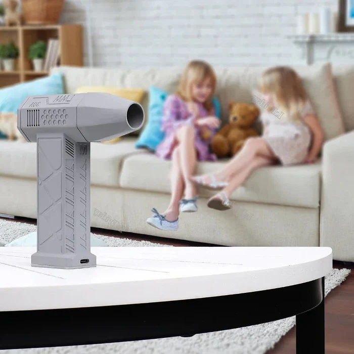 Mini Turbo Jet Fan - Air Blower 110,000 RPM Powerful Blower with High Speed Duct Fan - Image 6