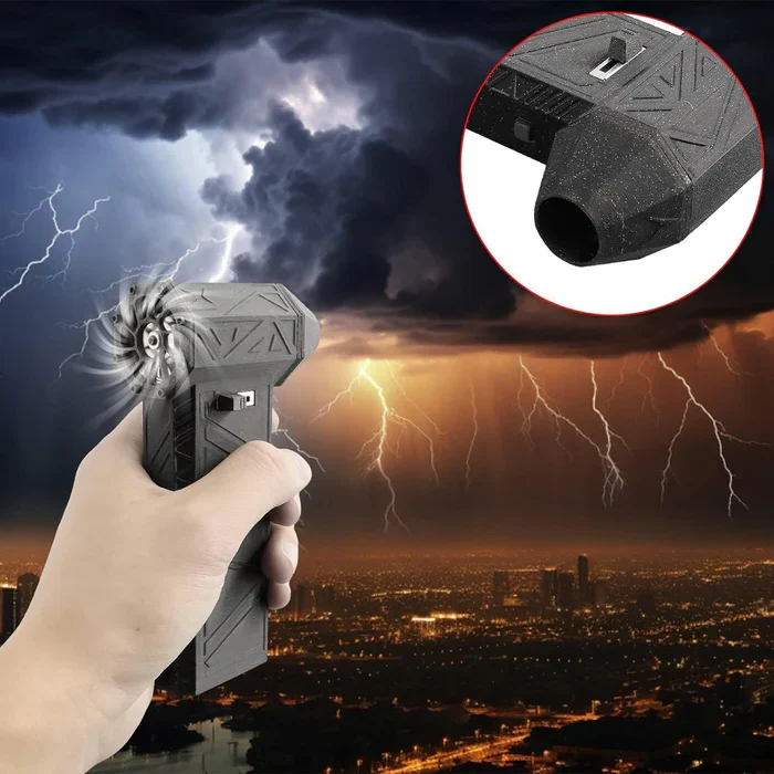 Mini Turbo Jet Fan - Air Blower 110,000 RPM Powerful Blower with High Speed Duct Fan - Image 7