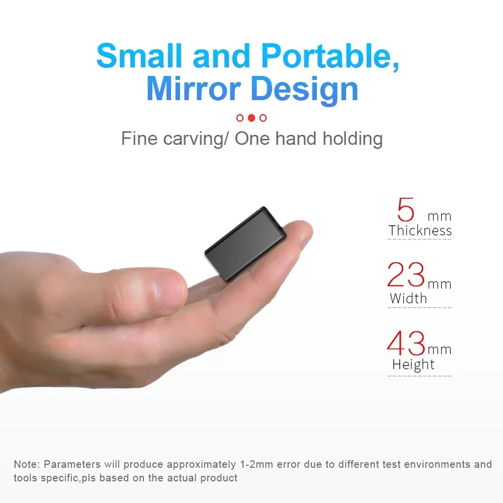 Mini Voice Activated Recorder - Image 12