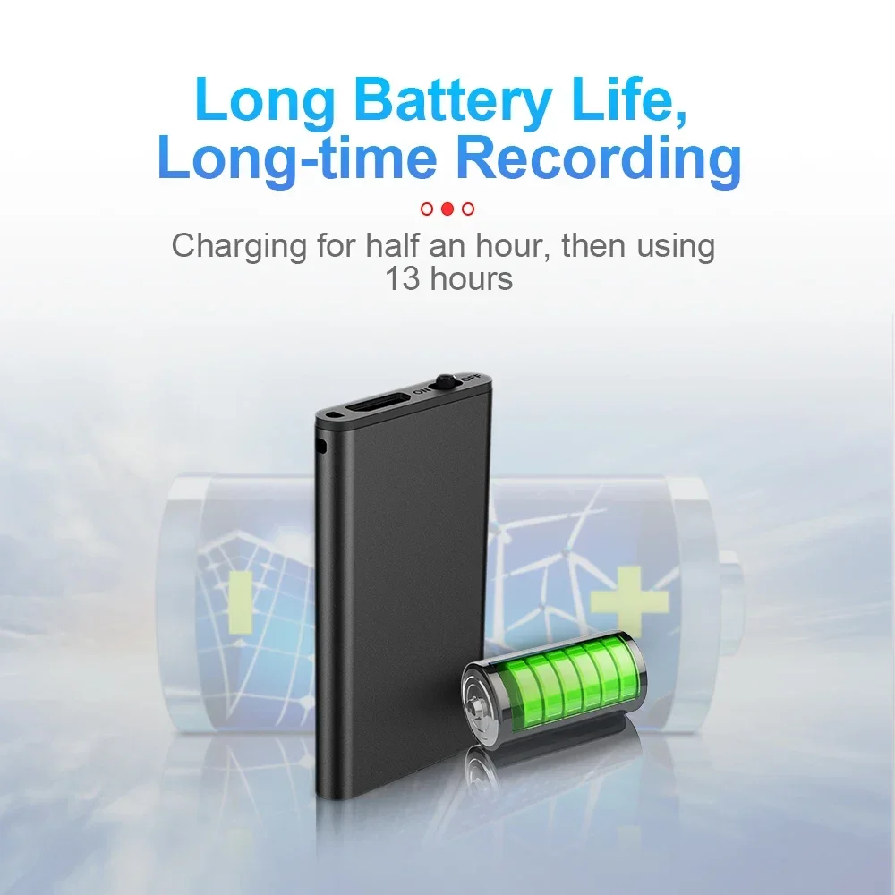 Mini Voice Activated Recorder - Image 15
