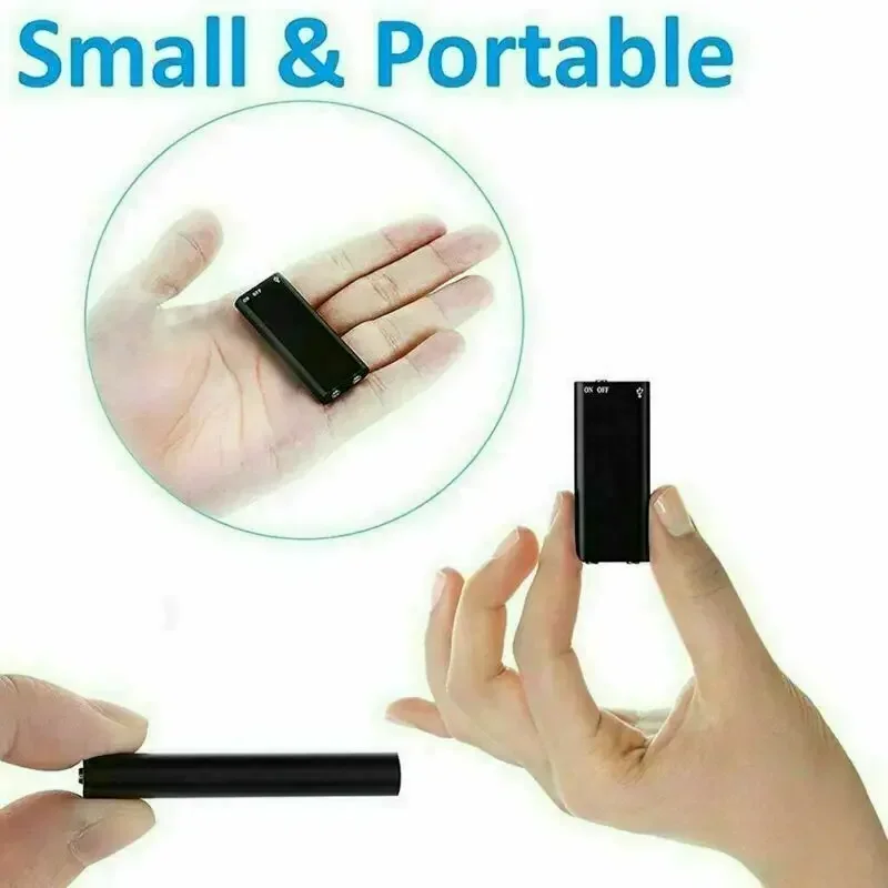 Mini Voice Activated Recorder - Image 9