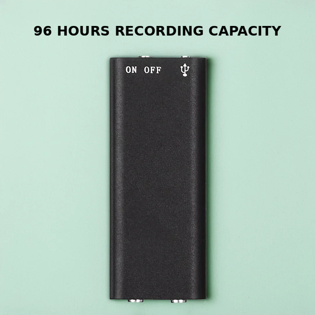 Mini Voice-Activated Recorder - Image 3