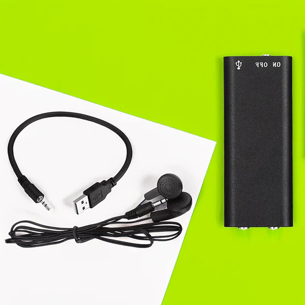 Mini Voice-Activated Recorder - Image 6