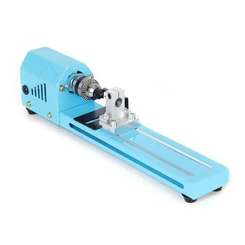 Mini Wood Lathe Machine - Image 6