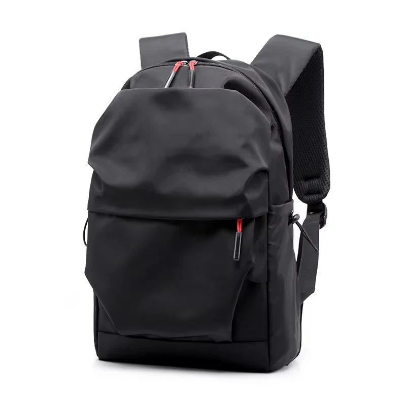 Minimalist Black Backpack - Image 10