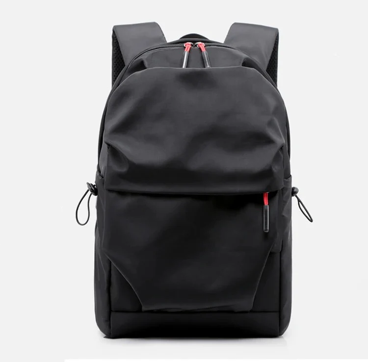 Minimalist Black Backpack - Image 12