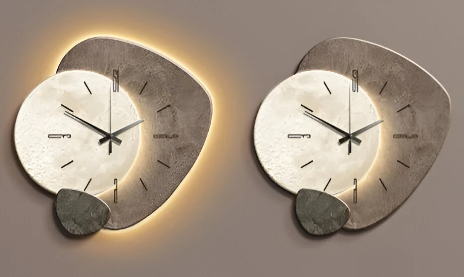 Minimalist Wall Clock - Image 12