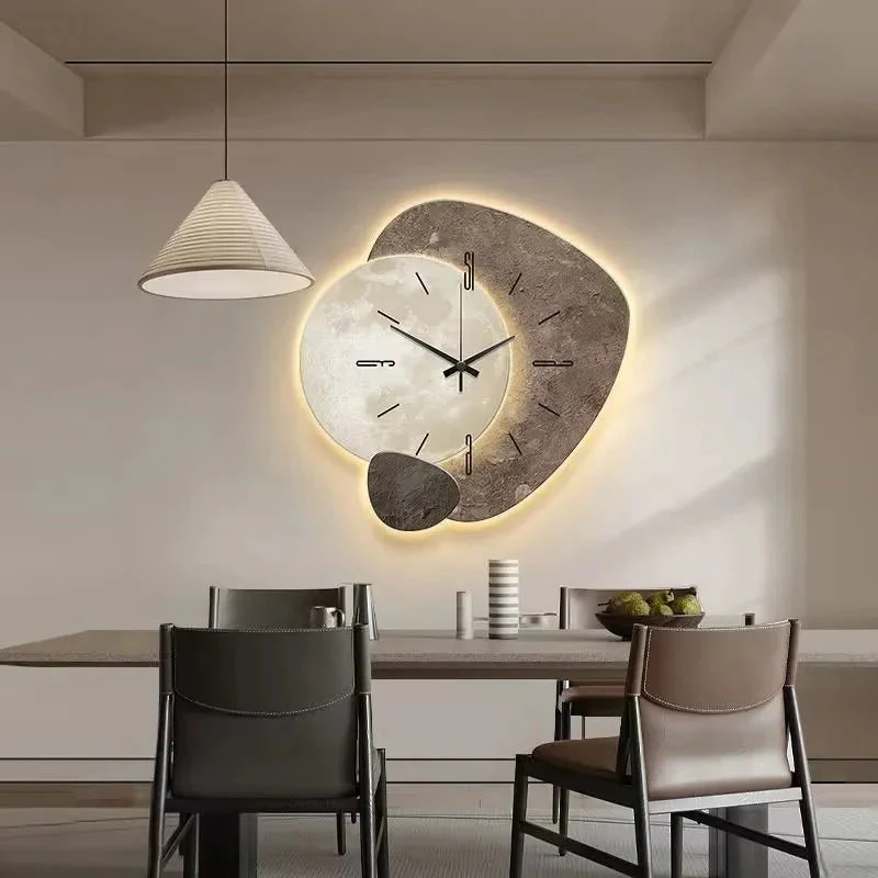 Minimalist Wall Clock - Image 4