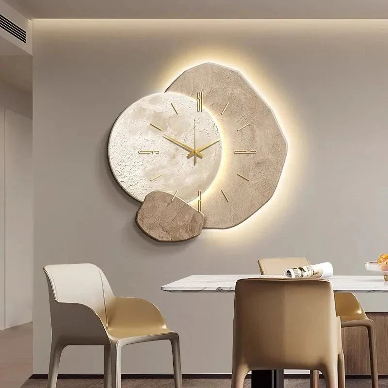 Minimalist Wall Clock - Image 5
