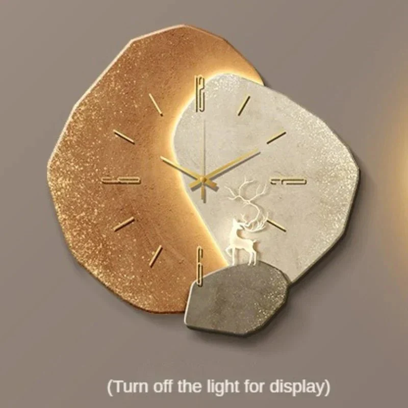 Minimalist Wall Clock - Image 6