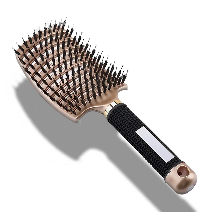 Miracle Hair Detangler – Effortless Knot Removal for Smooth, Shiny Hair - Image 2