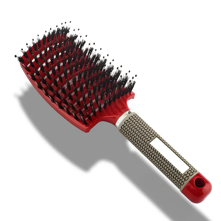 Miracle Hair Detangler – Effortless Knot Removal for Smooth, Shiny Hair - Image 4