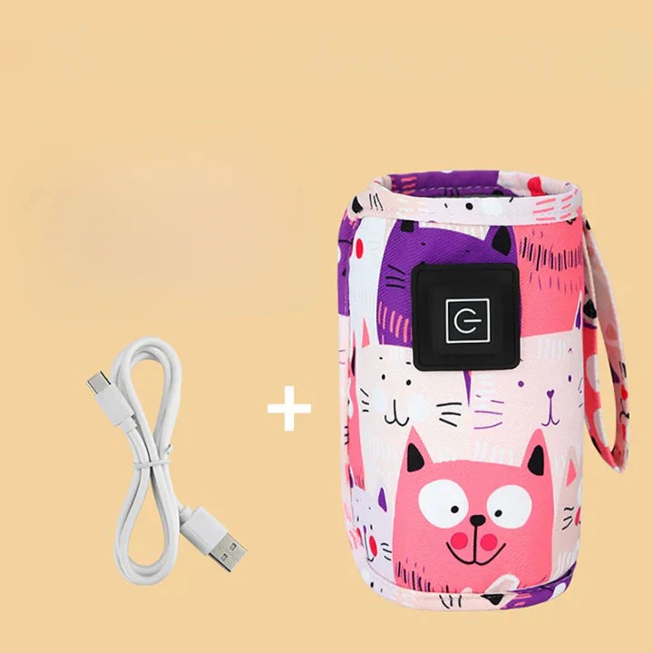 Mobile bottle warmer - Image 3