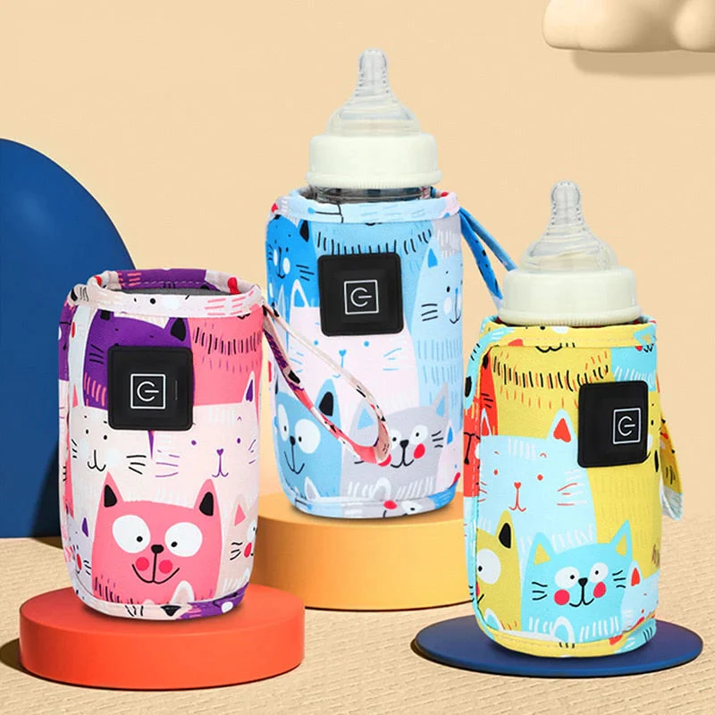 Mobile bottle warmer - Image 5