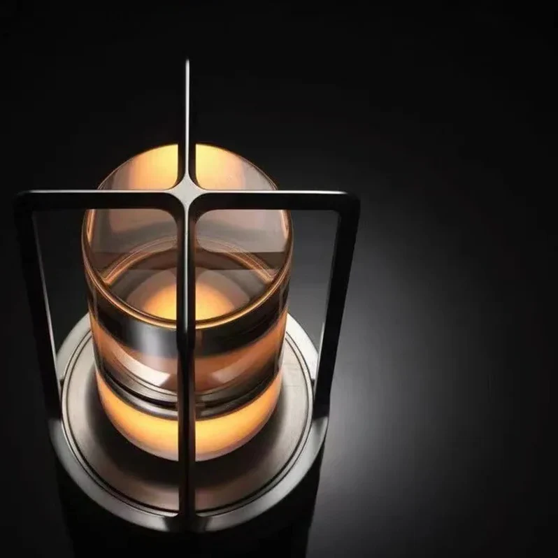 Modern Cordless Nordic Table Lamp - Image 7